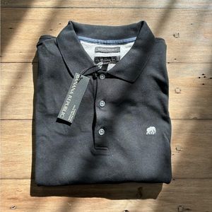 Banana Republic Pique Polo